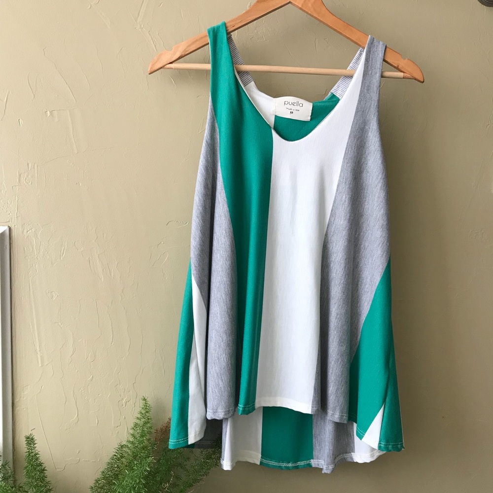 Anthropologie top